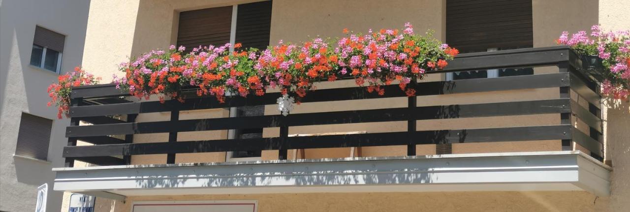 Hotel Fiocco Di Neve Tarvisio Exteriér fotografie
