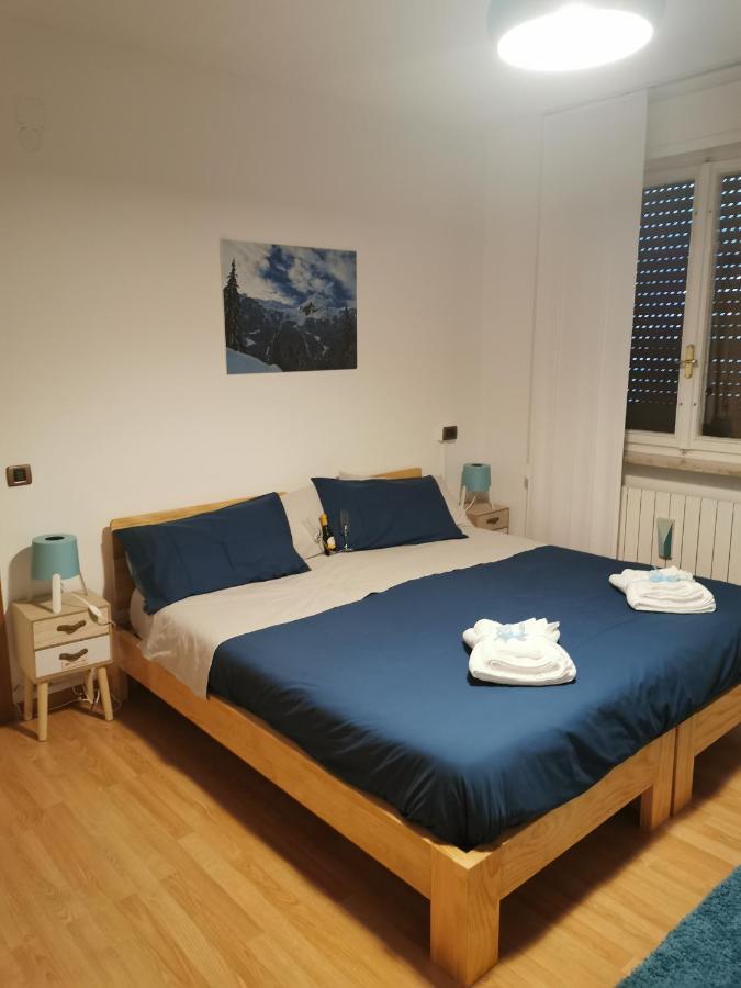 Hotel Fiocco Di Neve Tarvisio Exteriér fotografie