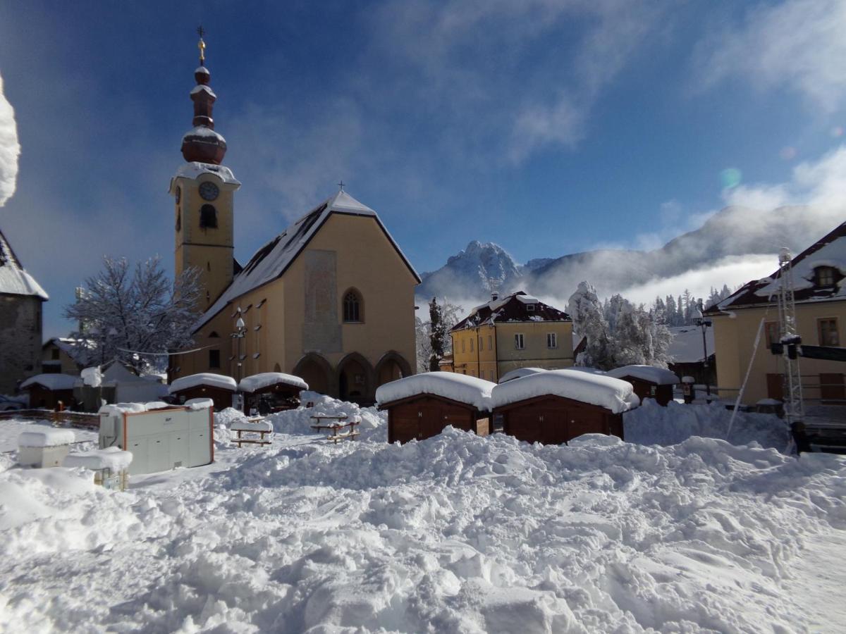 Hotel Fiocco Di Neve Tarvisio Exteriér fotografie