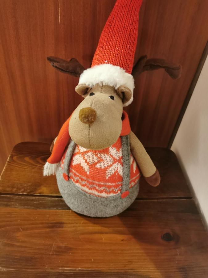Hotel Fiocco Di Neve Tarvisio Pokoj fotografie