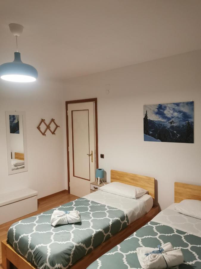 Hotel Fiocco Di Neve Tarvisio Exteriér fotografie