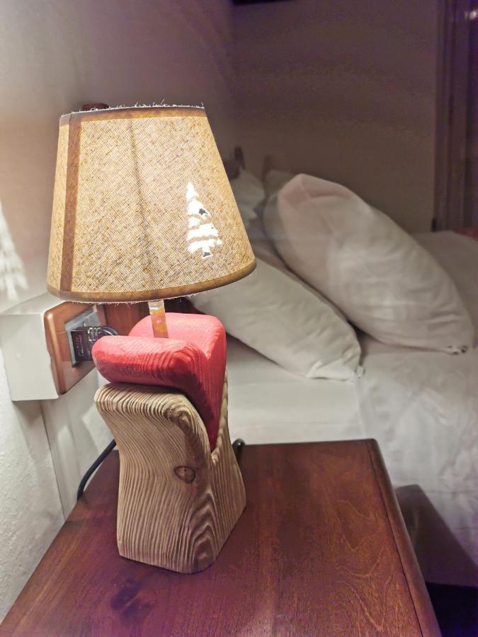 Hotel Fiocco Di Neve Tarvisio Pokoj fotografie