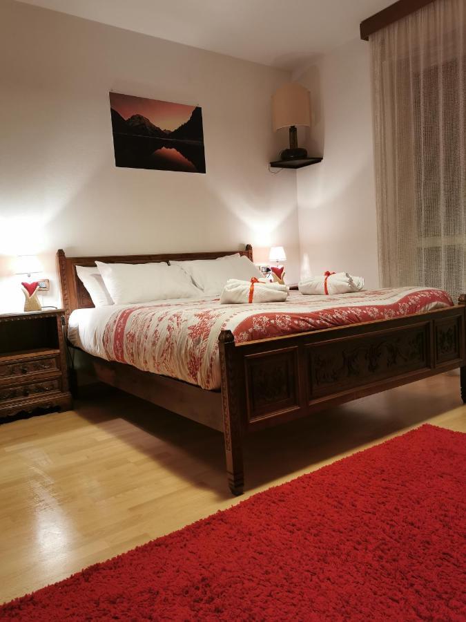 Hotel Fiocco Di Neve Tarvisio Pokoj fotografie