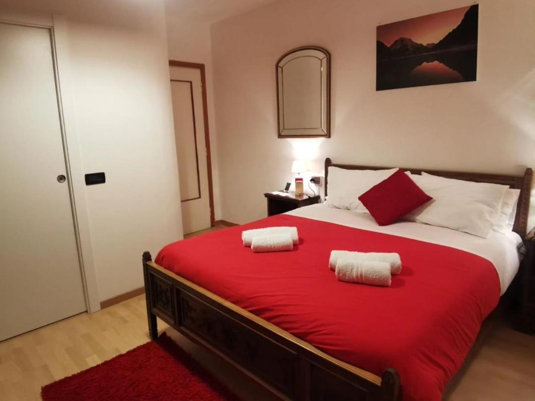 Hotel Fiocco Di Neve Tarvisio Pokoj fotografie