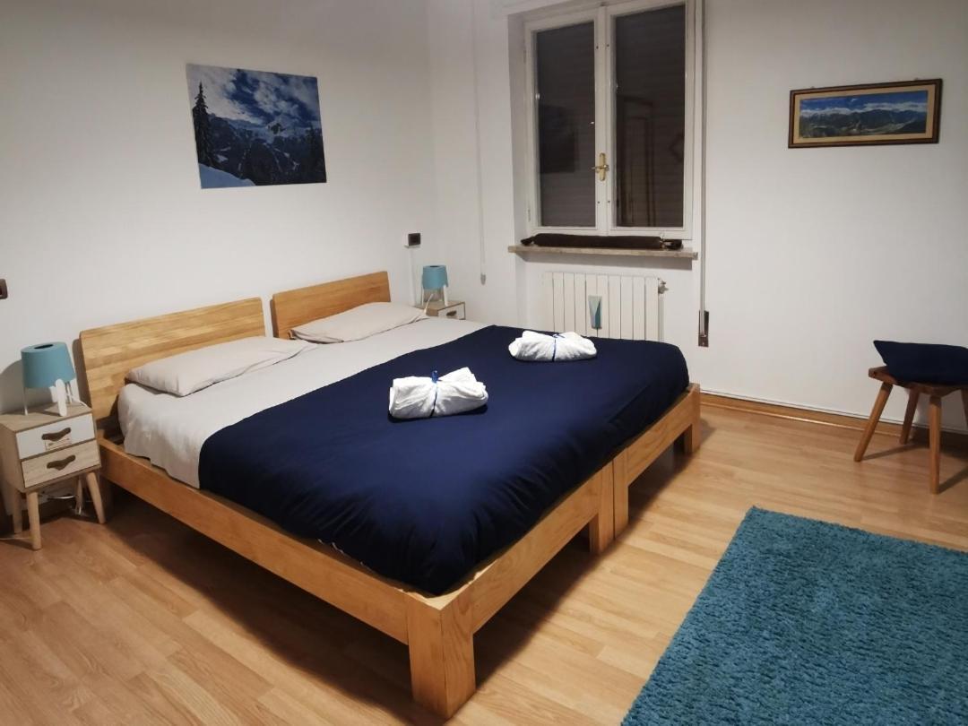 Hotel Fiocco Di Neve Tarvisio Pokoj fotografie