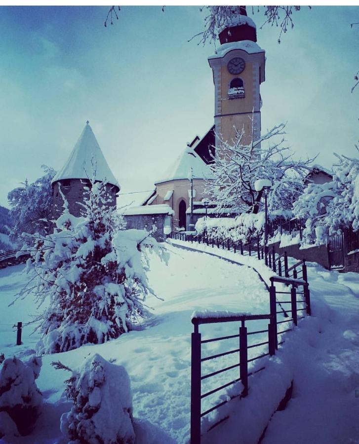 Hotel Fiocco Di Neve Tarvisio Exteriér fotografie