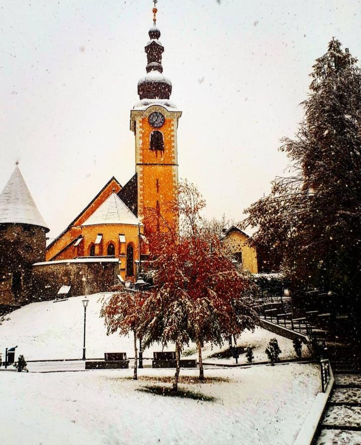 Hotel Fiocco Di Neve Tarvisio Exteriér fotografie