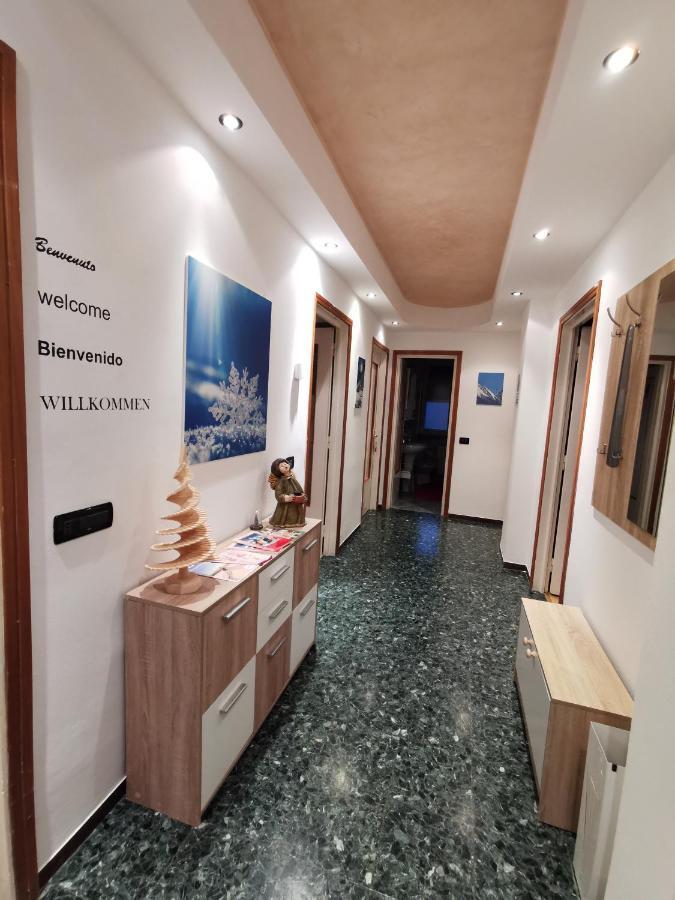 Hotel Fiocco Di Neve Tarvisio Exteriér fotografie